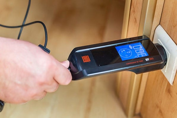 diagnostic electrique