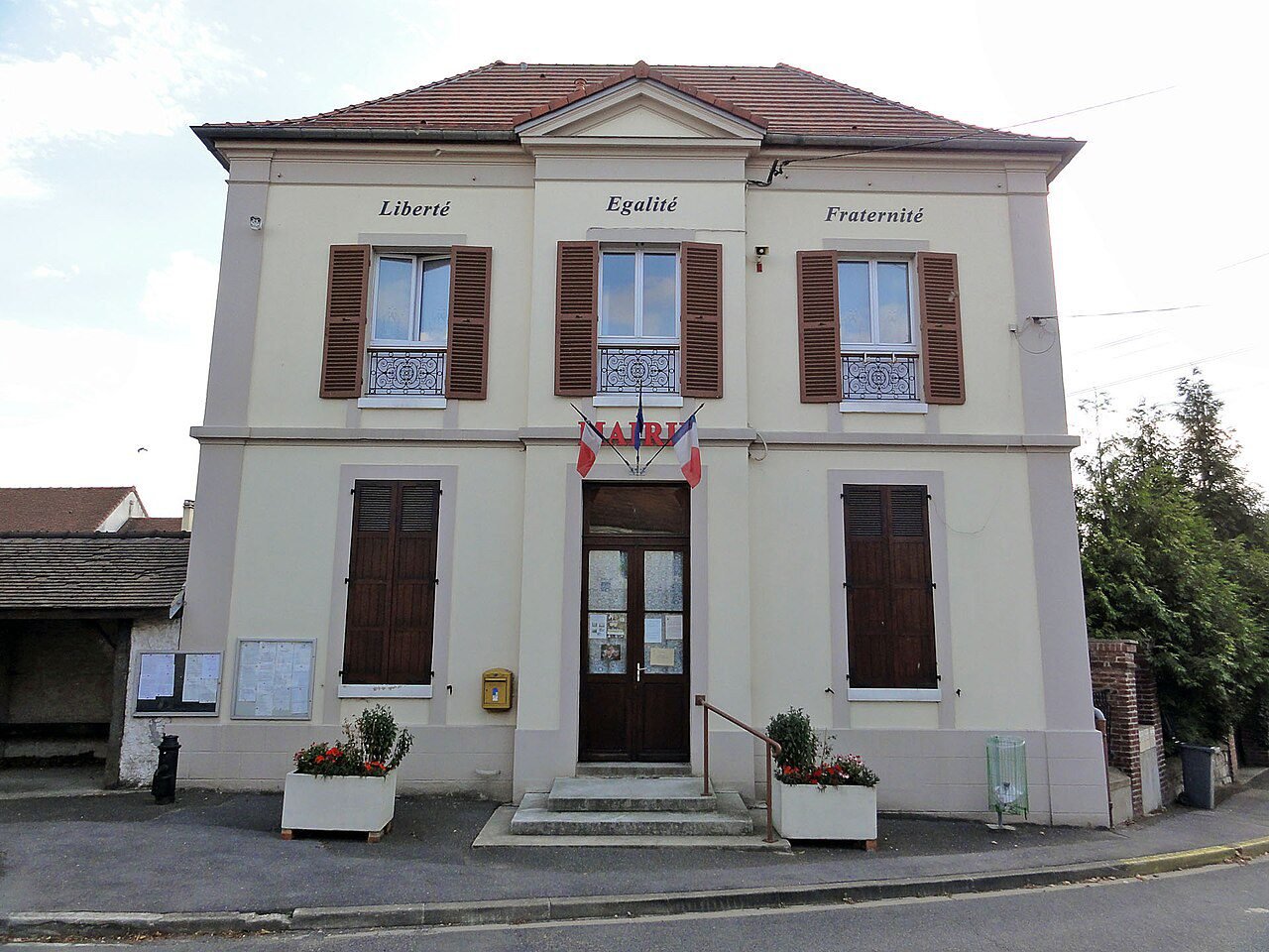 Diagnostiqueur immobilier WINDIAG à Bouqueval
