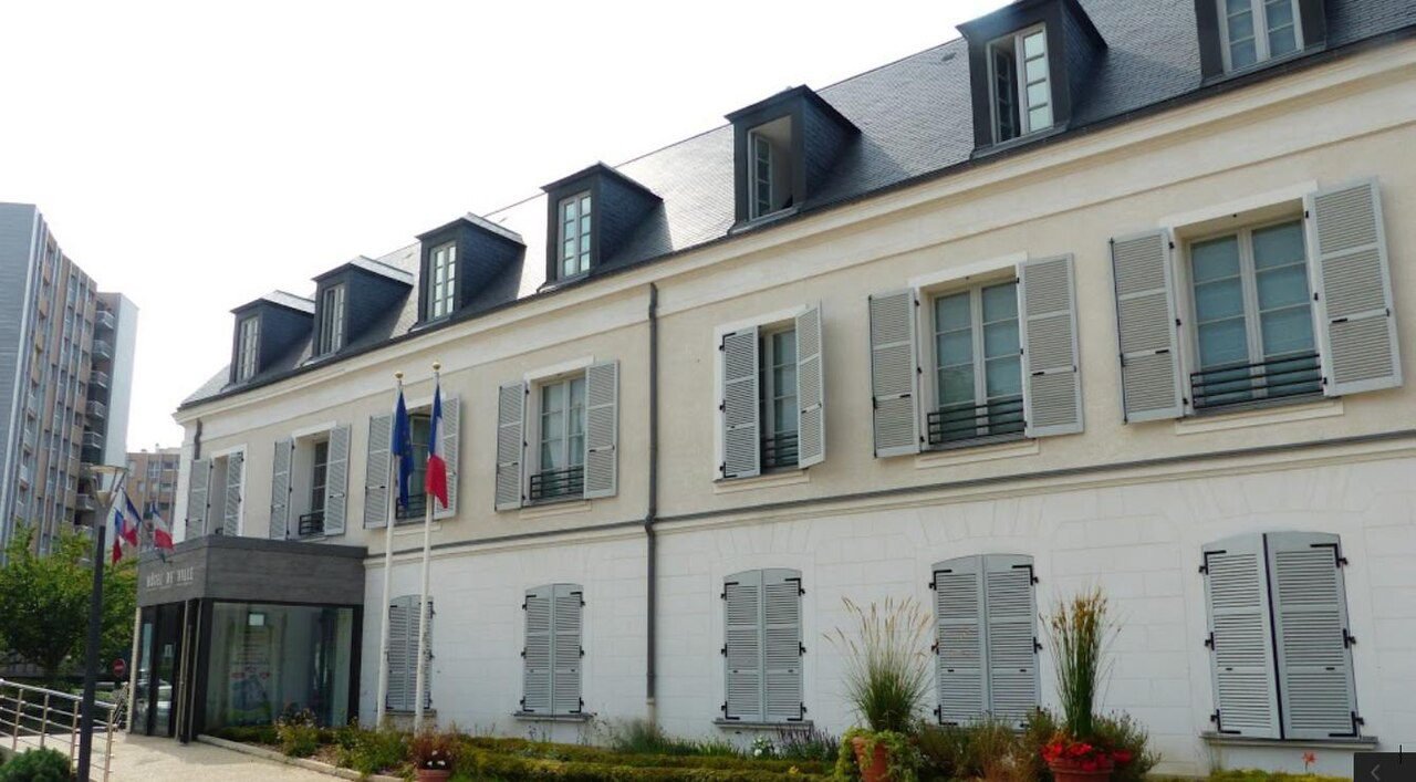 Hôtel de ville de Sevran – diagnostiqueur immobilier WINDIAG à Sevran