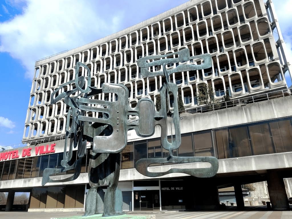 Hôtel de ville de Bobigny